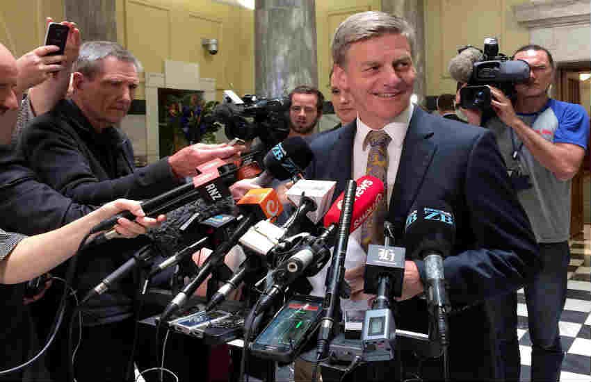 Bill English news, New Zealand PM Bill English, Bill English New zealand, Bill English latest news, Bill English news today