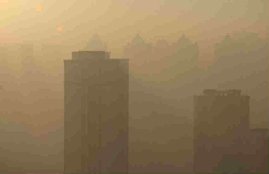 China Red Alert, Red Alert China, China Pollution, Beijing News, Red Alert in China