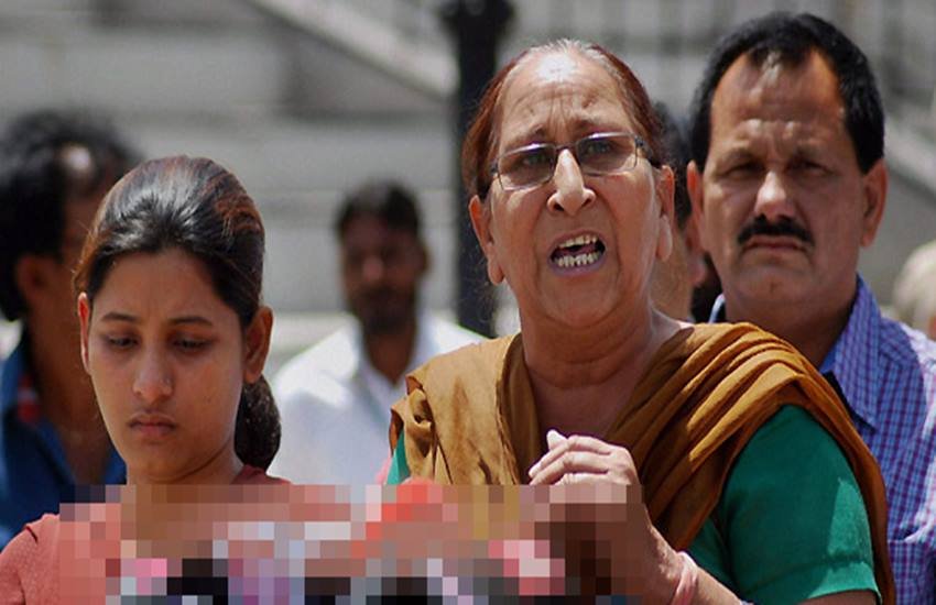 Dalbir Kaur, Sarabjit Singh, BJP Dalbir Kaur, Sarabjit Singh, BJP