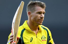 David Warner, Sourav Ganguly, Sachin Tendulkar, Ricky Ponting, Matthew Hayden, Most Hundred in a Calendar Year, Warner Hits seven Hundred in 2016, Chappell-Headley Series 2016, Australia Beat New Zealand, Cricket News, Sports News