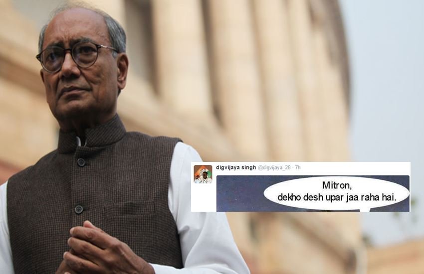 Digvijaya Singh, Triple Talaq, Talaq in Muslims, Allahabad High Court, Sharia law, Muslim Law Board, Marriage Act, Constitution, Twitter, India, Jansatta