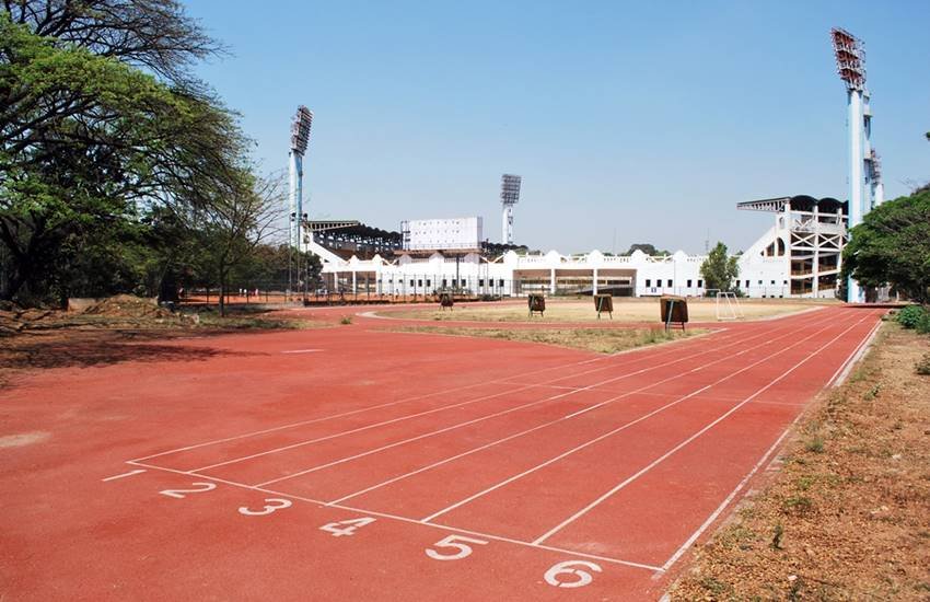 Kanteerava, sree Kanteerava Stadium, Dirty message to athlete, Sports Authority, female athlete, female athlete restroom, female athlete Dirty message, bengulu Stadium, jansatta Kanteerava, sree Kanteerava Stadium, Dirty message to athlete, Sports Authority, female athlete, female athlete restroom, female athlete Dirty message, bengulu Stadium, jansatta