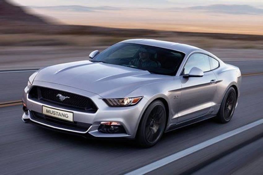 Ford Mustang, Audi RS7 Sportback Performance, Nissan GTR, Jeep Grand Cherokee SRT, Volkswagen Polo GTI, most powerful cars, most powerful cars in India, most powerful cars of 2016