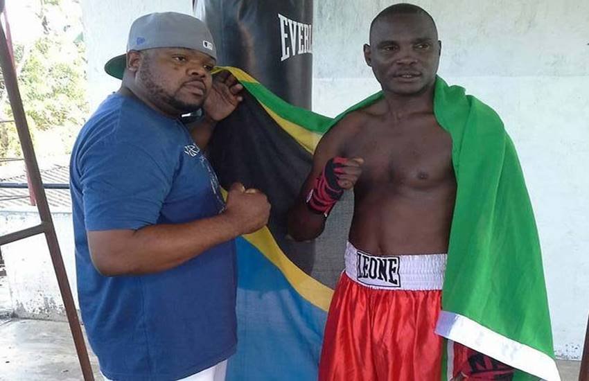 Francis Cheka, Vijender Singh, Professional Boxing, Asia Pacific Title, Vijender Singh vs Francis Cheka, Francis Cheka Threats Vijender Singh, Vijender-Cheka Bout, 17 December Bout of Vijender and Francis Cheka