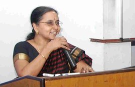 Girija Vaidyanathan, Tamil Nadu Girija Vaidyanathan, Girija Vaidyanathan News, Girija Vaidyanathan latest news