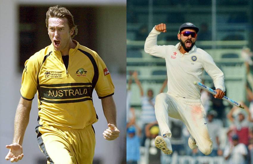 Glen McGrath, Glen McGrath Dream 11, Virat Kohli, David Warner, Joe Root, Steve Smith, Kane Williamson, Jonny Bairstow, Ben Stokes, Ravichandran Ashwin, Mitchell Starc, Kagiso Rabada, Yasir Shah, Stuart Broad, Cricket, Sports, India, Jansatta