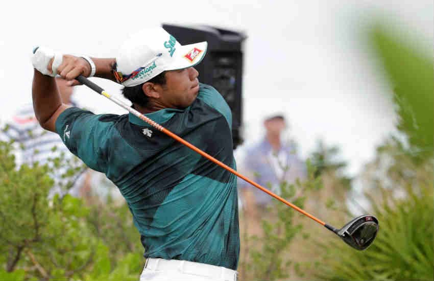 Japan Hideki Matsuyama, Golf Hideki Matsuyama, Hero World Challenge trophy, Hideki Matsuyama News, Hideki Matsuyama latest News Japan Hideki Matsuyama, Golf Hideki Matsuyama, Hero World Challenge trophy, Hideki Matsuyama News, Hideki Matsuyama latest News