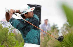 जापान के मत्सुयुमा ने जीता हीरो वर्ल्ड चैलेंज गोल्फ खिताब