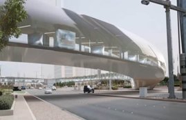 Hyperloop train, Nitin Gadkari, Mumbai to Pune, pod train, vacuum-like tube, video, trending, viral