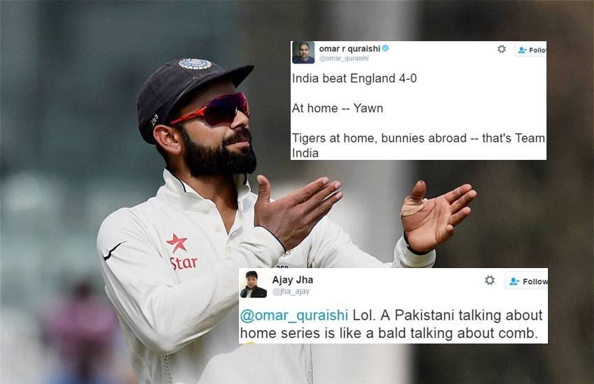IND vs ENG, Team India, India vs England, IND vs ENG Test Series, IND vs ENG Test Cricket, Cricket Records, Omar R Quraishi, Cricket News, India, Sports, Jansatta