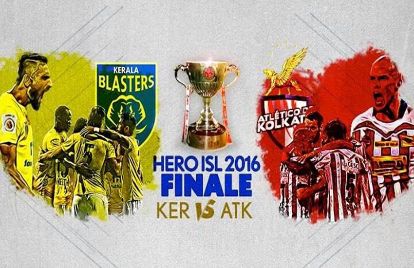 ISL Live, Live Football Score, ISL Final Live, Kerala Blasters vs Atletico de Kolkata, ATK vs KER Live, Football Score Updates, Borja Fernandez, Iain Hume, Helder Postiga, CK Vineeth, Kervens Belfort, Hengbart, Aaron Hughes, Sandesh Jhinghan, Football, Soccer, Sports, India, Jansatta