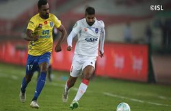 फुटबॉल स्‍कोर, ISL 2016: दिल्ली को हराकर केरल ब्लास्टर्स सेमीफाइनल में