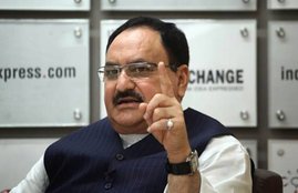 Health Minister, JP Nadda, Removed, AIIMS, director selection committee, Delhi, India news, AIIMS News, Health News