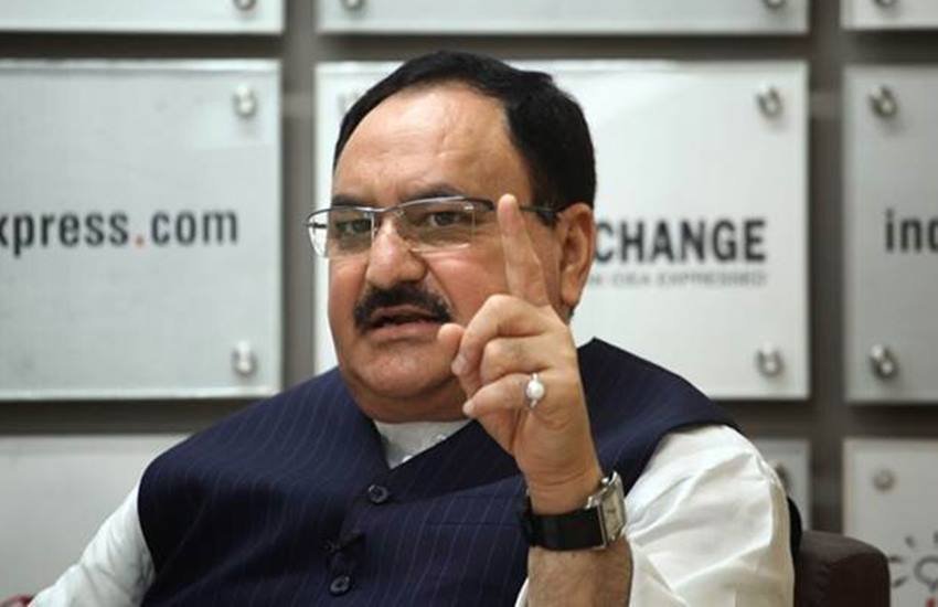 Health Minister, JP Nadda, Removed, AIIMS, director selection committee, Delhi, India news, AIIMS News, Health News Health Minister, JP Nadda, Removed, AIIMS, director selection committee, Delhi, India news, AIIMS News, Health News
