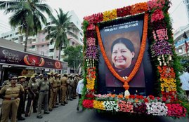 Jayalalithaa, Jayalalithaa's Death, AIADMK, Jayalalithaa Family, Sasikala natarajan, Tamilnadu, Jayalalithaa Death Mystery, India, Jansatta