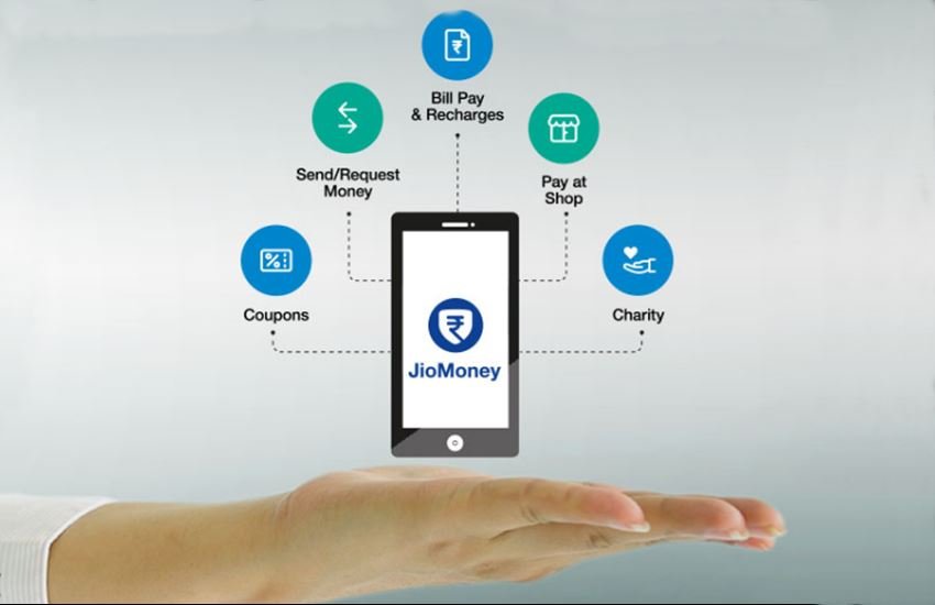 जियो मनी। 9Photo: Jio Website)