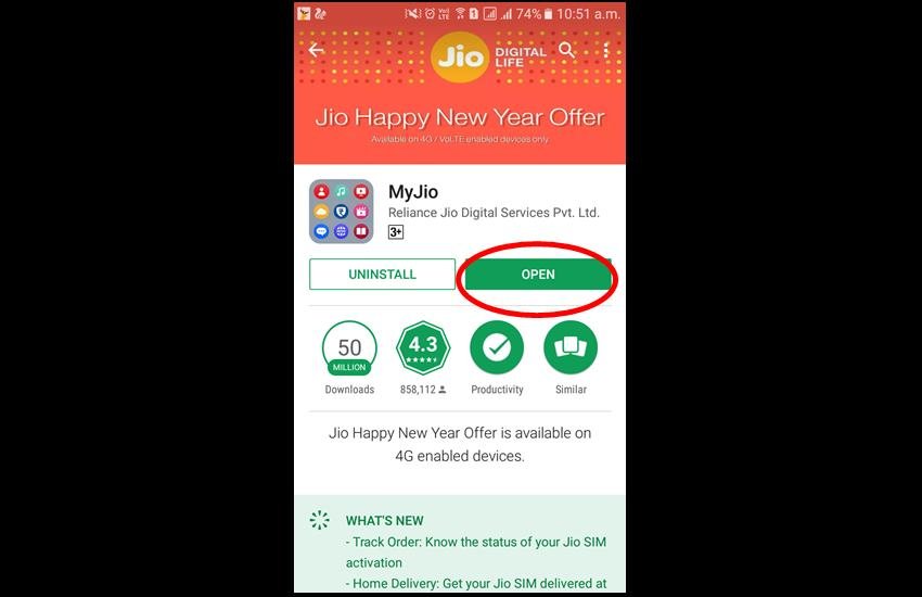 Reliance Jio, Reliance Jio Sim, Jio Sim, Reliance Jio Prepaid Sim, Reliance Jio postpaid Sim, Prepaid or Postpaid, Reliance Jio 4G, Reliance Jio 4G Sim, How to identify, 31 March, Welcome Offer, Happy New Offer