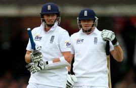 Joe Root, Jonny Bairstow, Most Run in One Calendar Year, Highest Run Getter in Test in 2016, Sachin-Sehwag Pair, Jonny Bairstow and Joe Root Pair, Test Runs in 2016