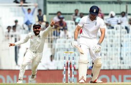 Chennai test, Chepauk test, India vs England, Final Test Between India and England at Chepauk, Ravindra Jadeja, Alastair Cook, Ravindra Jadeja vs Alastair Cook, Cook vs Jadeja, Cricket News, Sports News