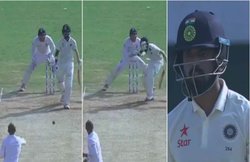 वीडियो : तीसरे टी20 में के एल राहुल ने मारा इतना लंबा छक्का, स्टेडियम के पार हो गई बॉल