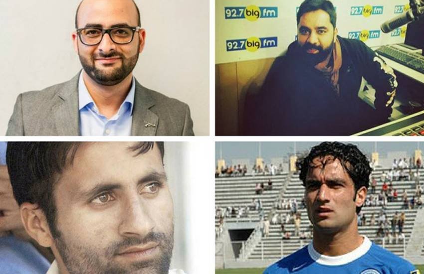 Kashmiri, wall of fame, Jammu and Kashmir Bank 2017-calendar, Jammu and Kashmir Bank, 2017-calendar