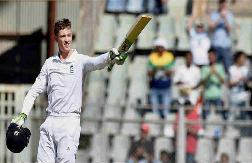 Keaton Jennings, Keaton Jennings news, England Keaton Jennings, Ind vs eng test, Keaton Jennings latest news