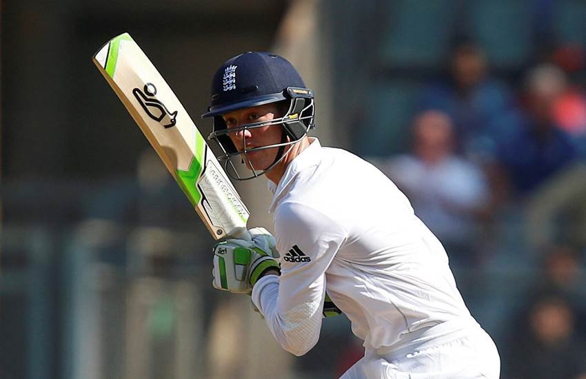 Ketone Jennings, Ray Jennings, England Cricket Team, Durham County Player Keaton Jenning, South Africa, Gauteng, Haseeb Hameed, Ketone Jennings Century in Test, Debutant Ketone Jennings Hits Century , Mumbai test Match, Ketone Jennings Century at Wankhede