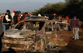 Kenya Petrol tanker, Kenya Accident, Kenya Blast, Kenya Petrol Blast, Kenya tanker Blast, Kenya News, Kenya latest news
