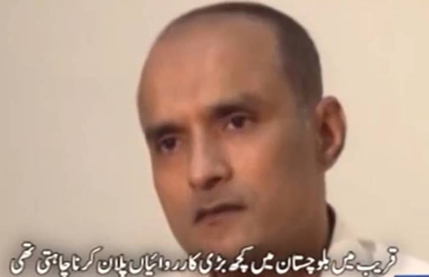 kulbhushan jadhav, kulbhushan jadhav case, Kulbhushan Jadhav in Pakistan, Pak authority, rajnath singh, rajnath singh news, rajnath singh parliament, kulbhushan death, kulbhushan jadhav issue, kulbhushan jadhav latest updates, parliament news, parliament, Kulbhushan Jadhav case judgement, latest news updates shakti • 9 mins