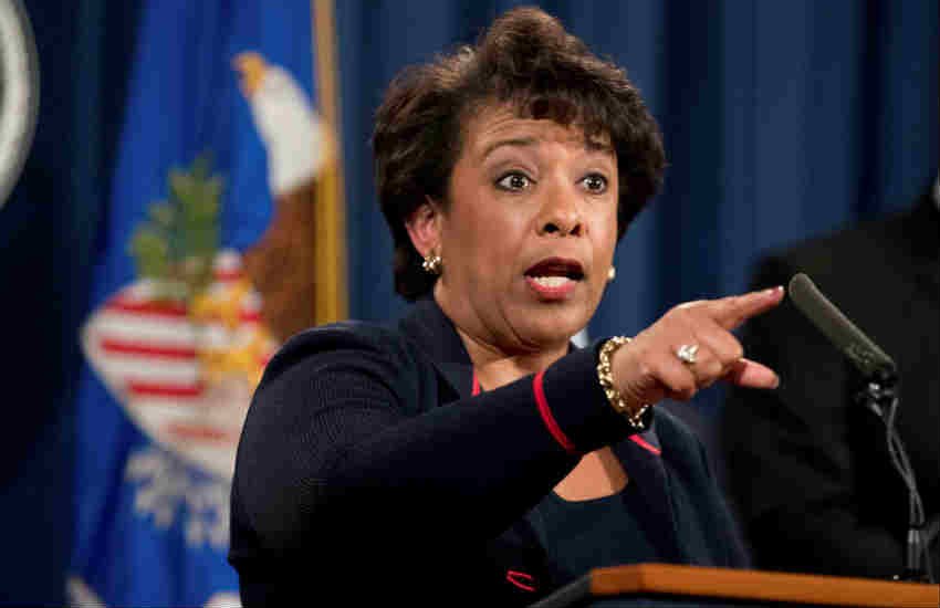 Loretta Lynch, US Muslims Entry, Attorney General Loretta Lynch, Loretta Lynch News, Loretta Lynch Latest News, Muslims In US