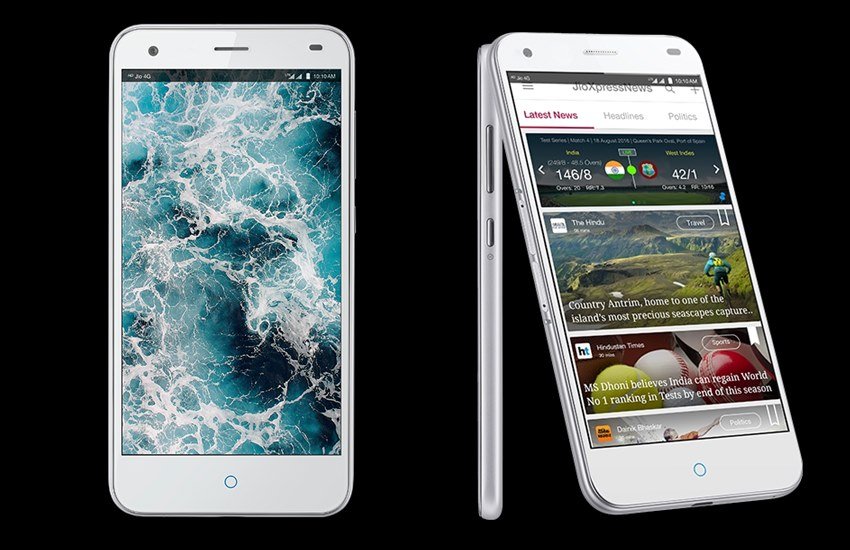 Lyf smartphone, Lyf Water 3