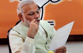 modi, Demonetisation, Modi in Parliament