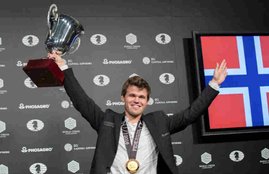 Magnus Carlsen, Magnus Carlsen news, Magnus Carlsen latest news, Norway Magnus Carlsen, chess Magnus Carlsen, World Chess Championship