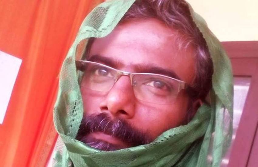 Kamal C Chavara, Malayalam writer arrested, national anthem, Indian national anthem, Indian national anthem before films, arrests for national anthem Kamal C Chavara, Malayalam writer arrested, national anthem, Indian national anthem, Indian national anthem before films, arrests for national anthem