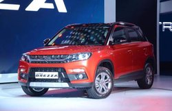 मारुति सुजुकी Vitara Brezza बनी इंडियन कार ऑफ द ईयर, 9 महीने में बिकी 83 हजार यूनिट