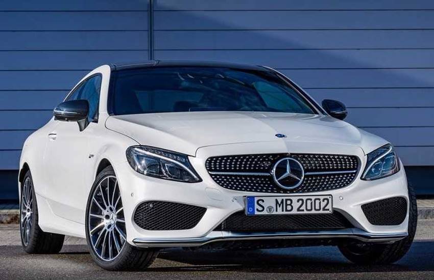 Mercedes, Mercedes-AMG C43, India, Mercedes-AMG C43 Launch, Mercedes-AMG C43 Launch In India, speed, Mercedes benz