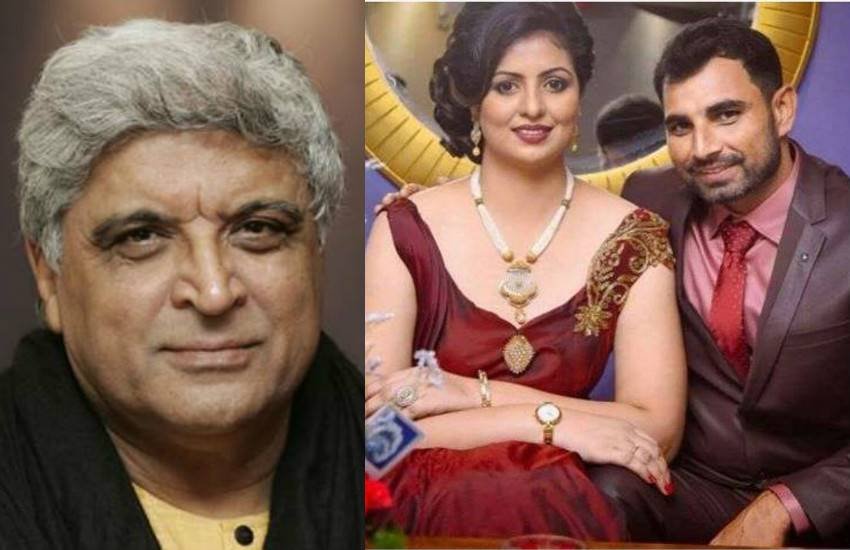 Mohammed Shami, Mohammed Shami Wife, Mohammed Shami Fatwa, Hasin Jahan, Muslim Dresses, Sleeveless Dress, Mohammed Shami Wife controversy, Mohammed Shami Muslim, Javed Akhtar, Islamic Dress, Sports, India, Jansatta