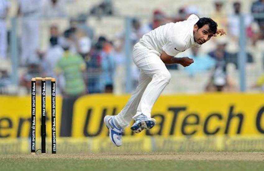 मोहम्मद शमी(File Photo)