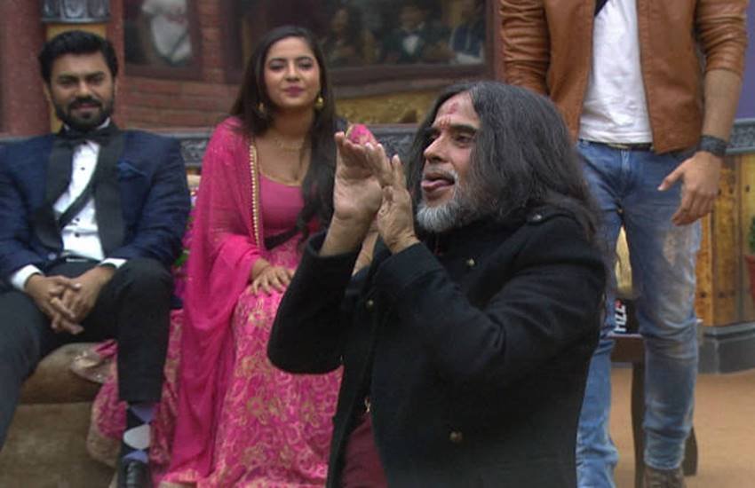 Swami Om, Naagin Dance, Bigg Boss 10, Salman Khan, December 17 Full Episode, TV News, Bigg Boss 10 News, Bollywood News in hindi, Entertainment news in hindi Swami Om, Naagin Dance, Bigg Boss 10, Salman Khan, December 17 Full Episode, TV News, Bigg Boss 10 News, Bollywood News in hindi, Entertainment news in hindi