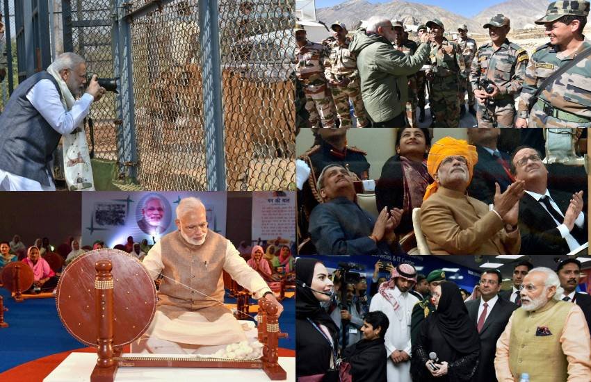 Narendra Modi, Narendra Modi 2016, Modi In 2016, Modi In 2016 Pics, Narendra Modi YearEnder 2016, Narendra Modi Foreign Trips, Modi In US, World, India, Jansatta