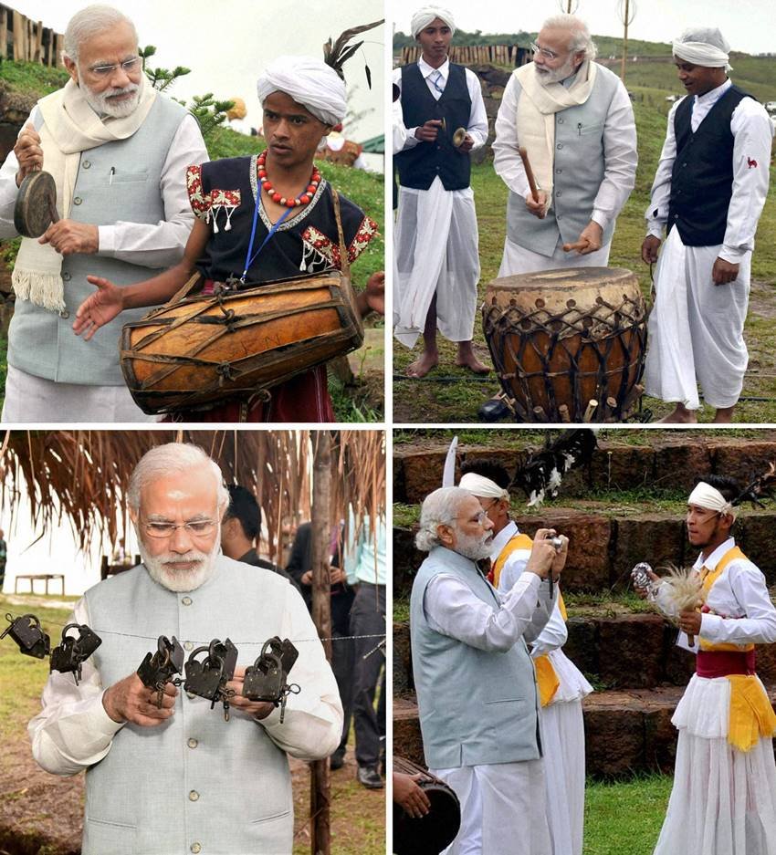 Narendra Modi, Narendra Modi 2016, Modi In 2016, Modi In 2016 Pics, Narendra Modi YearEnder 2016, Narendra Modi Foreign Trips, Modi In US, World, India, Jansatta