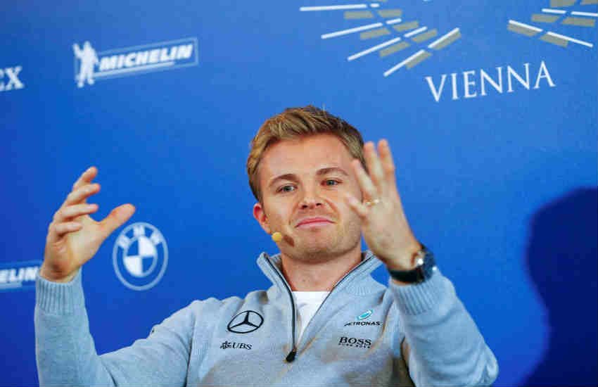 Nico Rosberg, Nico Rosberg Retires, Formula One Nico Rosberg, Nico Rosberg news, Mercedes Nico Rosberg, Nico Rosberg latest news, Nico Rosberg Today news, Nico Rosberg hindi news