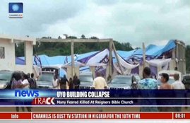Nigeria Church, Nigeria Church Collapse, Nigeria Church News, Nigeria News, Nigeria latest News