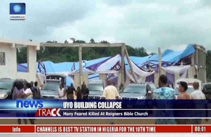 Nigeria Church, Nigeria Church Collapse, Nigeria Church News, Nigeria News, Nigeria latest News