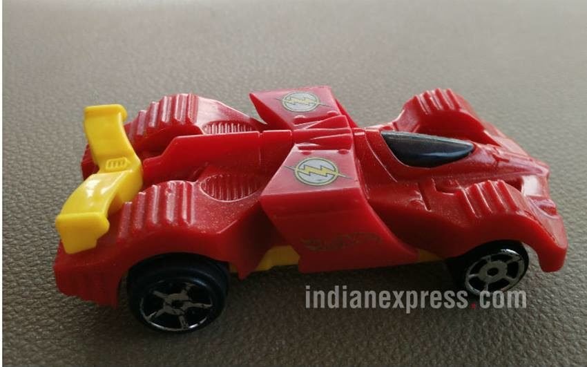 फोन का कैमरा सेंपल (Express Photo)