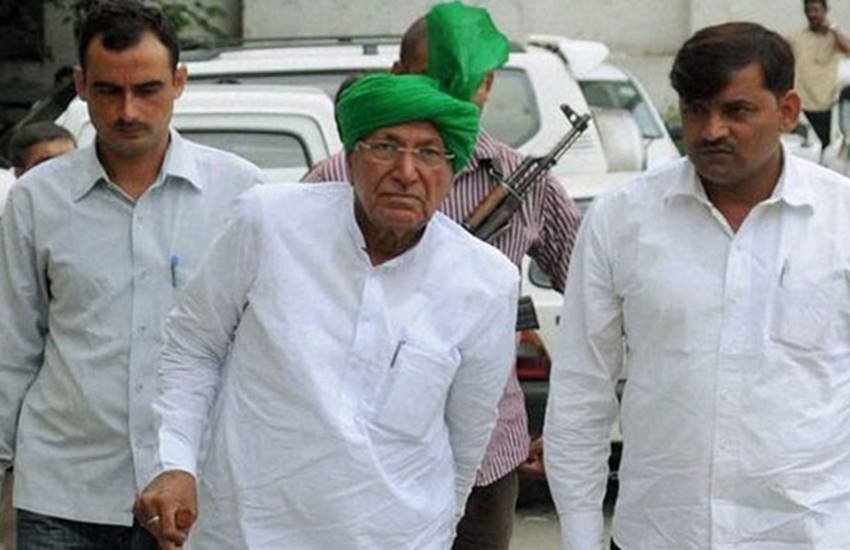 OP Chautala, Haryana Ex CM