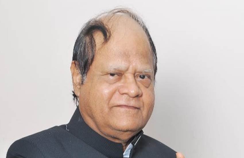 पूर्व प्रधानमंत्री पी वी नरसिंह राव के बेटे पी वी राजेश्वर राव का निधन