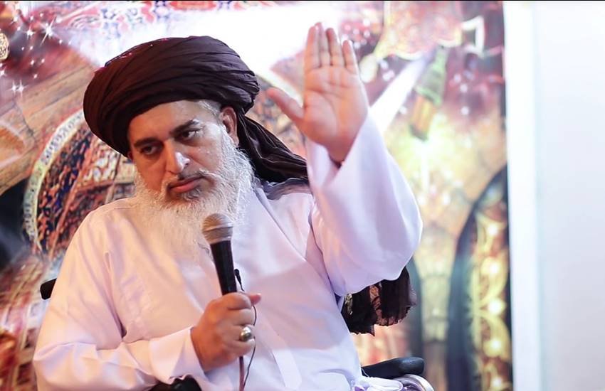 Pakistani Muslims, Allama khadim Hussain Rizvi, Aurangzeb Farooqi, ASWJ, Ahmadis, Christians, Jews, Buddhists, World, Jansatta