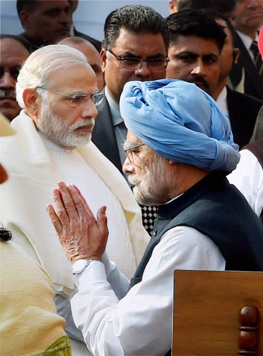 Parliament Attack, Parliament Attack 2001, Narendra Modi, Manmohan Singh, Sonia Singh, Rajnath Singh, LK Advani, Arun Jaitley, Sumitra Mahajan, Hamid Ansari, Loksabha, Rajyasabha, India, Jansatta