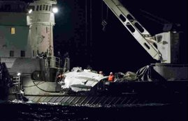 Black Sea Tragedy, Russian Plane Tragedy, Russian Plane Recorder, Black Sea Russian Plane